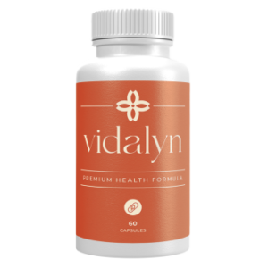 Vidalyn CBD Kapslar
