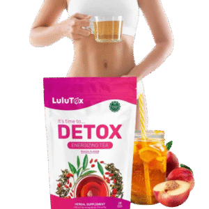 Lulutox Detox Tea
